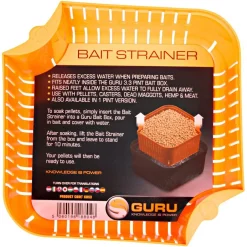 Guru Bait Strainer< Angelfutter-Zubehör