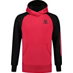 Guru Gamma Hoodie Herren (Red)< Angelpullover & -Strickjacken