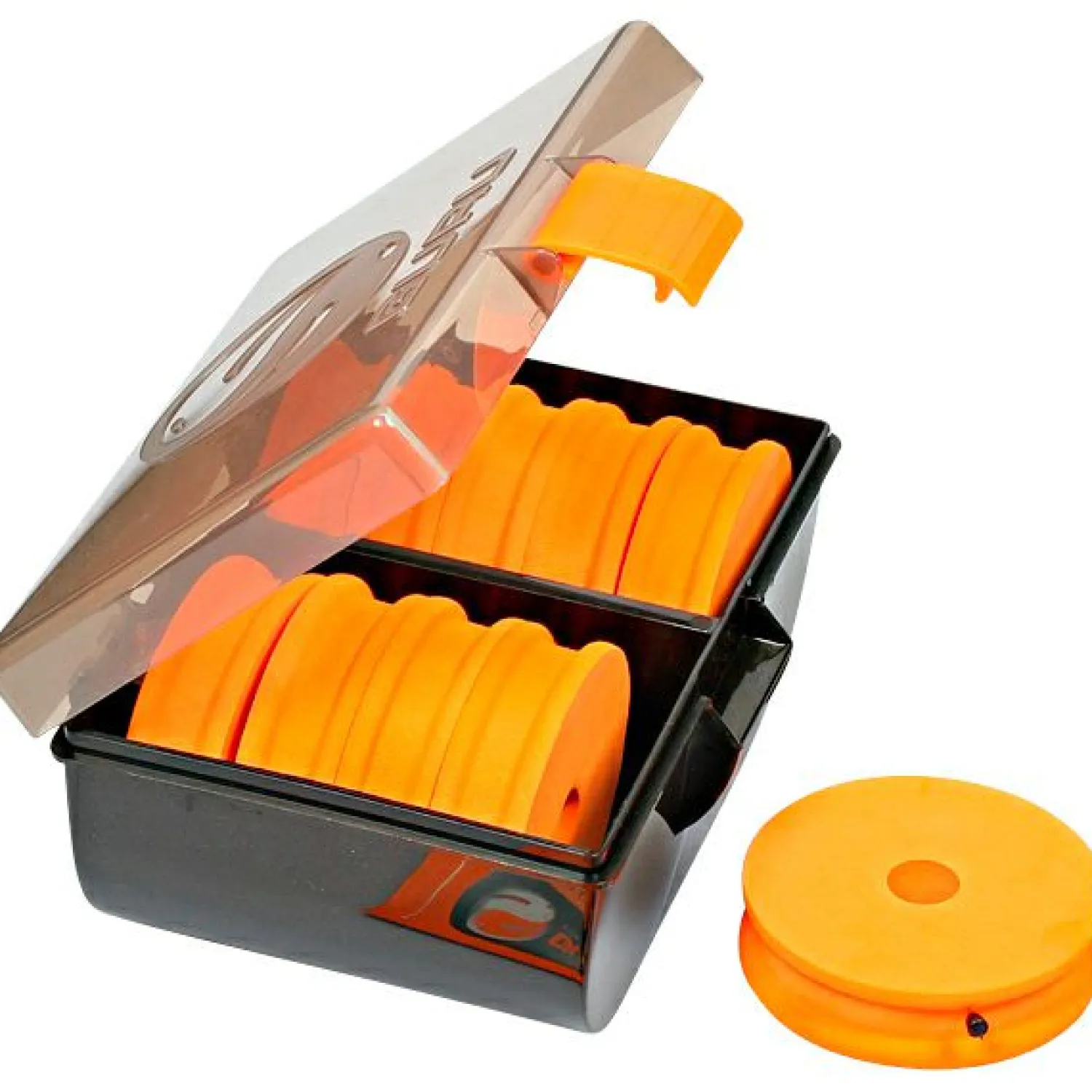 Guru Rig Box< Angelvorfächer & Beifänger|Angelkoffer & Angelboxen ·Angelboxen