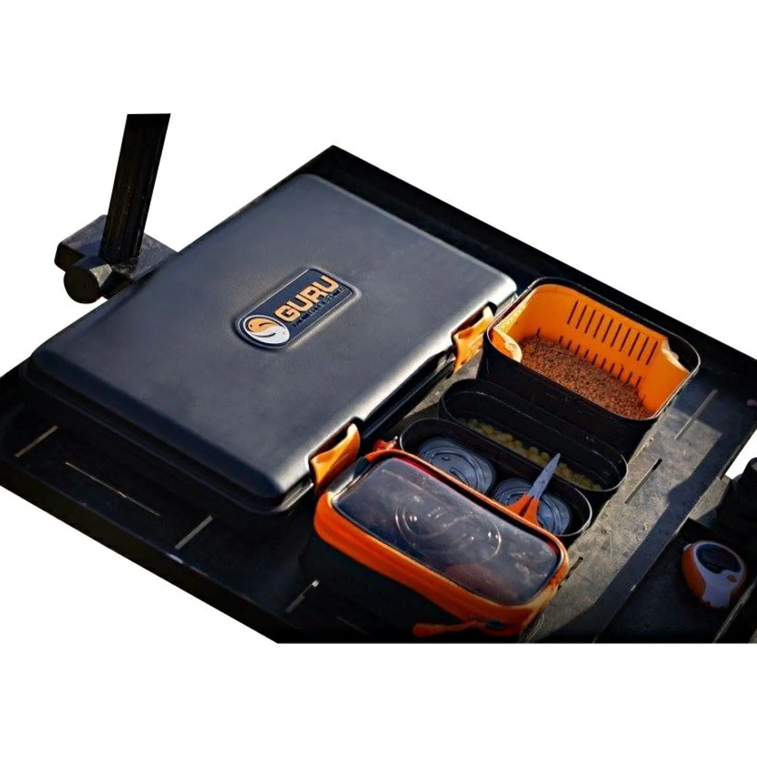 Hot Rig Case XL Angelkoffer & Angelboxen ·Angelkoffer