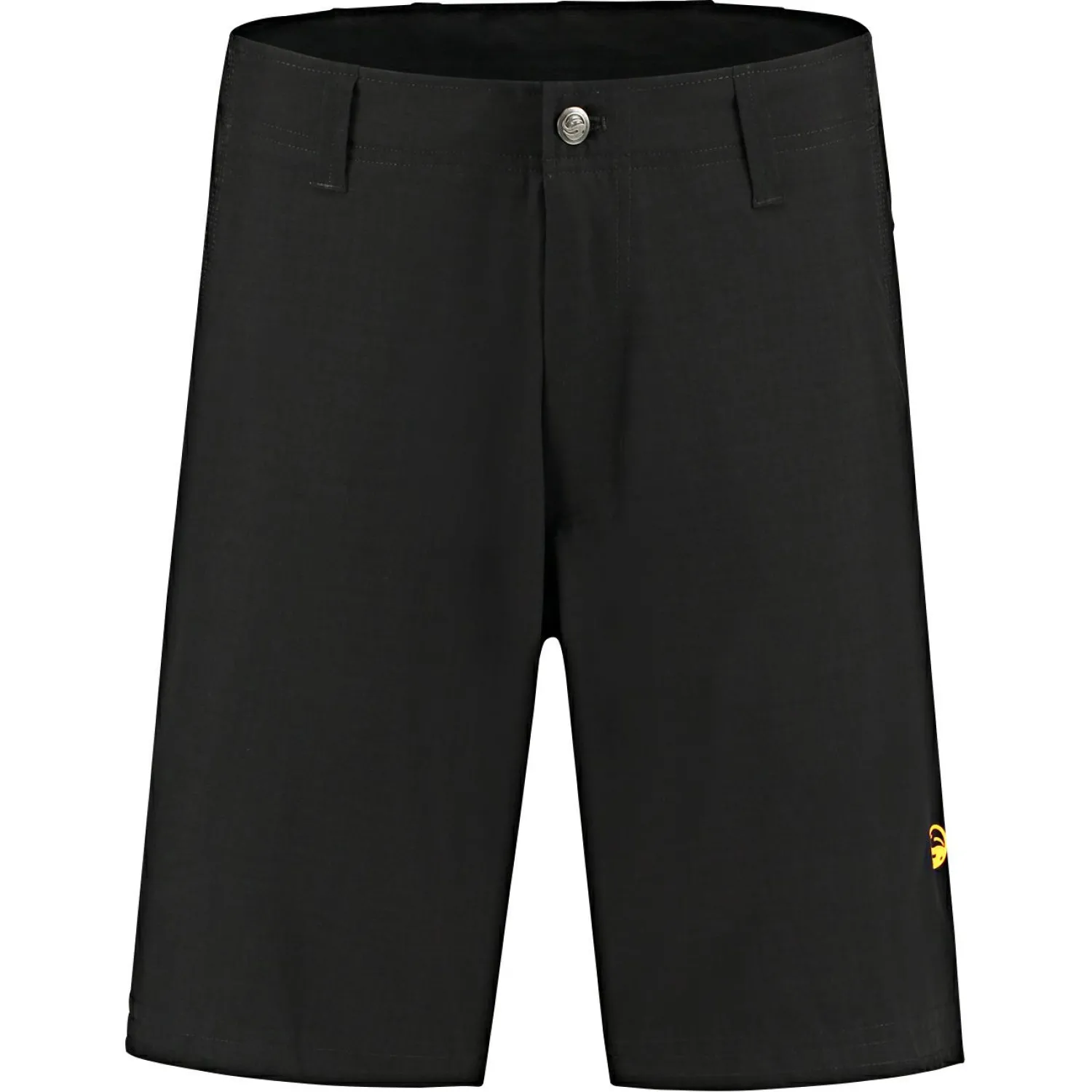 Guru Shorts Herren (Black)< Outdoor- & Angelshorts & Cargoshorts