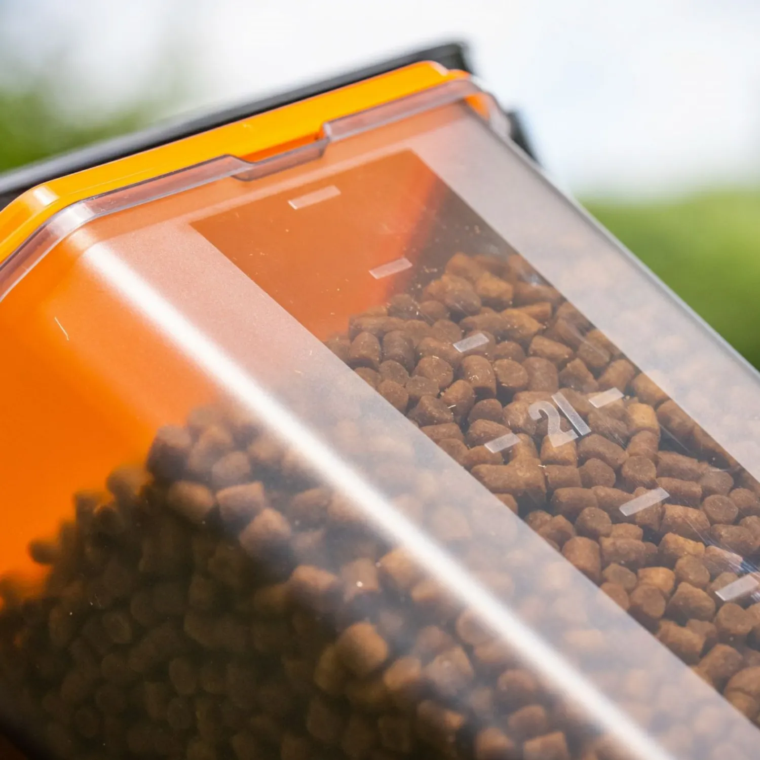 Spare Containers (3 l) Angelkoffer & Angelboxen ·Futtereimer
