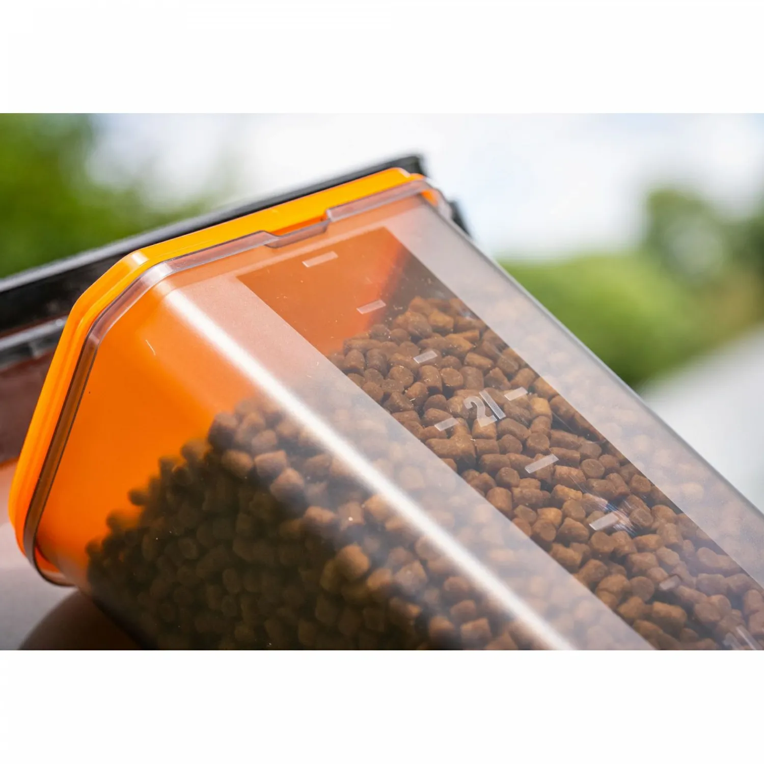 Spare Containers (3 l) Angelkoffer & Angelboxen ·Futtereimer