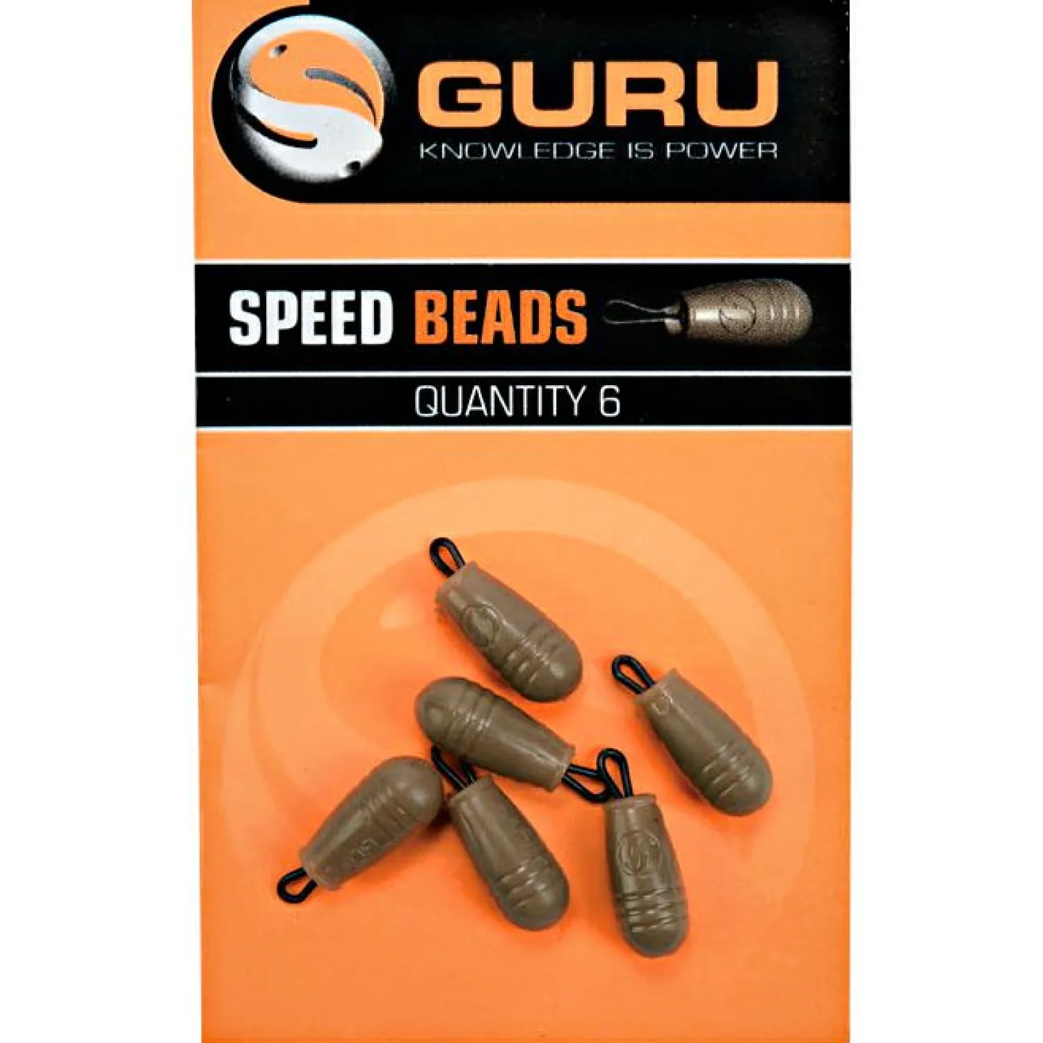 Guru Speed Bead< Angelvorfächer & Beifänger|Angelfutter-Zubehör