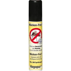 Hagopur Mücken Frey< Insektenschutz & Feuerzeuge