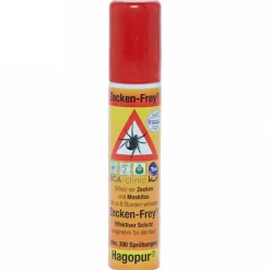 Hagopur Zecken Frey< Insektenschutz & Feuerzeuge