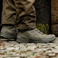 Online Black Eagle Athletic 2.0 V GTX High/Sage Herren (Grey/Olive) Angelstiefel & Outdoor Boots