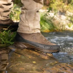 Haix Nature One GTX Herren (Brown)< Angelstiefel & Outdoor Boots
