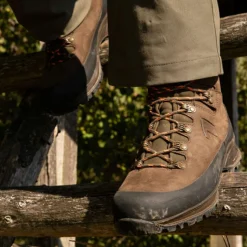 Haix Nature One GTX Herren (Brown)< Angelstiefel & Outdoor Boots