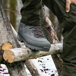 New Nature Winter GTX Herren (Brown/Green) Angelstiefel & Outdoor Boots