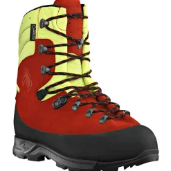 New Protector Forest 2.1 GTX Herren (Red/Yellow) Angelstiefel & Outdoor Boots