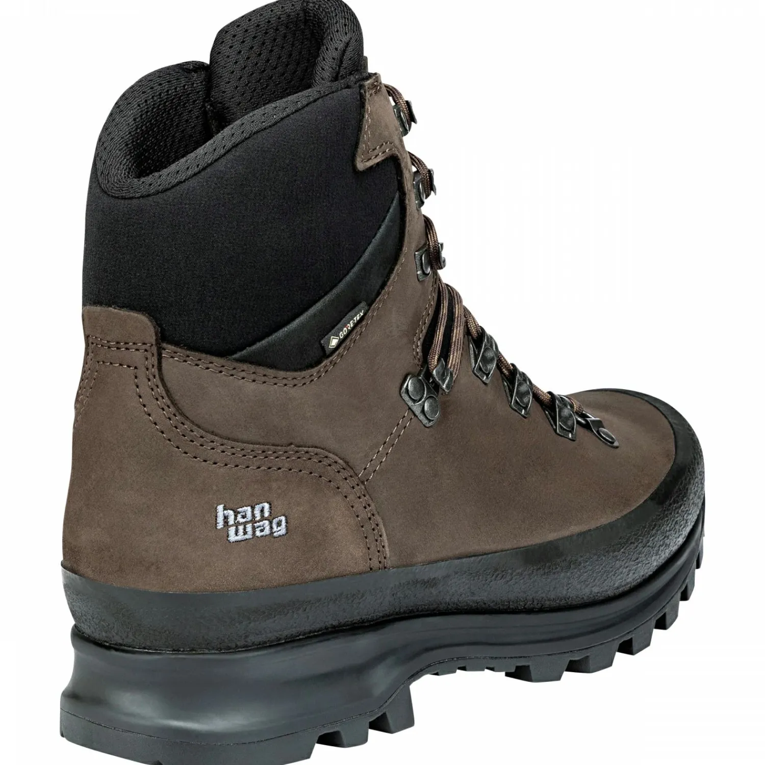 Hanwag Nazcat II GTX< Angel- & Outdoor-Schuhe