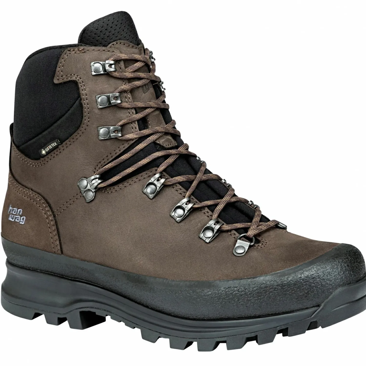 Hanwag Nazcat II GTX< Angel- & Outdoor-Schuhe