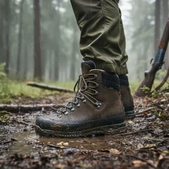 Outlet Outdoor-Schuhe Alaska GTX Angelstiefel & Outdoor Boots