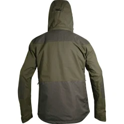 Hot Aran-J Jacke Herren (Grün) Outdoor- & Angel-Jacken
