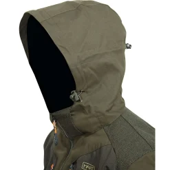 Hot Aran-J Jacke Herren (Grün) Outdoor- & Angel-Jacken