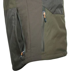 Hot Aran-J Jacke Herren (Grün) Outdoor- & Angel-Jacken
