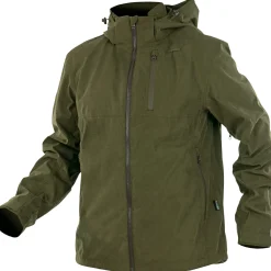 Discount Basa J Jacke Herren (Dark Olive) Outdoor- & Angel-Jacken