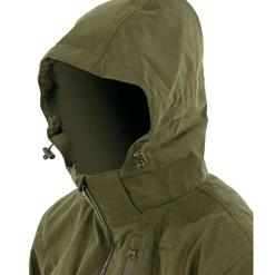 Discount Basa J Jacke Herren (Dark Olive) Outdoor- & Angel-Jacken