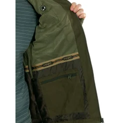 Discount Basa J Jacke Herren (Dark Olive) Outdoor- & Angel-Jacken