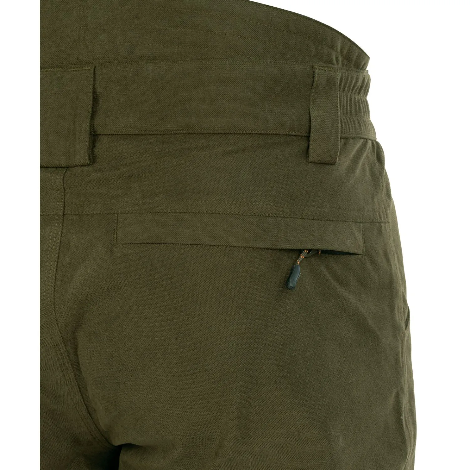 Hart Basa T Hose Herren (Dark Olive)< Outdoor- & Angler-Cargohosen
