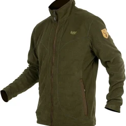 Hart Bauen-FZ Polar Fleecejacke Herren (Grün)< Outdoor- & Angel-Jacken