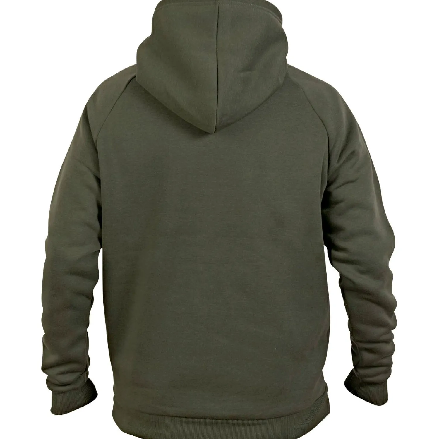 Hart Branded-H Earth Hoodie Herren (Dunkeloliv)< Angelpullover & -Strickjacken