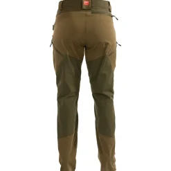 Hart Dogged-T Hose Damen (Dunkeloliv)<Damen Damen Angelhosen