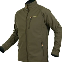 Hart Egur Jacke Herren (Dunkeloliv)< Outdoor- & Angel-Jacken
