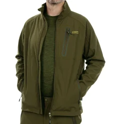 Hart Ibice-PS Jacke Herren (Dunkeloliv)< Outdoor- & Angel-Jacken