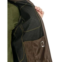 Hart Ibice-PS Jacke Herren (Dunkeloliv)< Outdoor- & Angel-Jacken