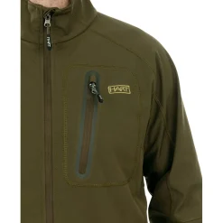 Hart Ibice-PS Jacke Herren (Dunkeloliv)< Outdoor- & Angel-Jacken