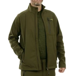 Hart Ibice-PS Jacke Herren (Dunkeloliv)< Outdoor- & Angel-Jacken
