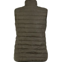Hart Montaraz-V Weste Damen (Dunkelbraun)<Damen Damen Angeljacken & -Westen