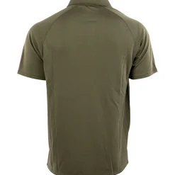 Hart Pace Polo-Shirt Herren (Olive)< Angel-Poloshirts & Langarmshirts