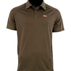 Outlet Pace Polo-Shirt Herren (Brown) Angel-Poloshirts & Langarmshirts
