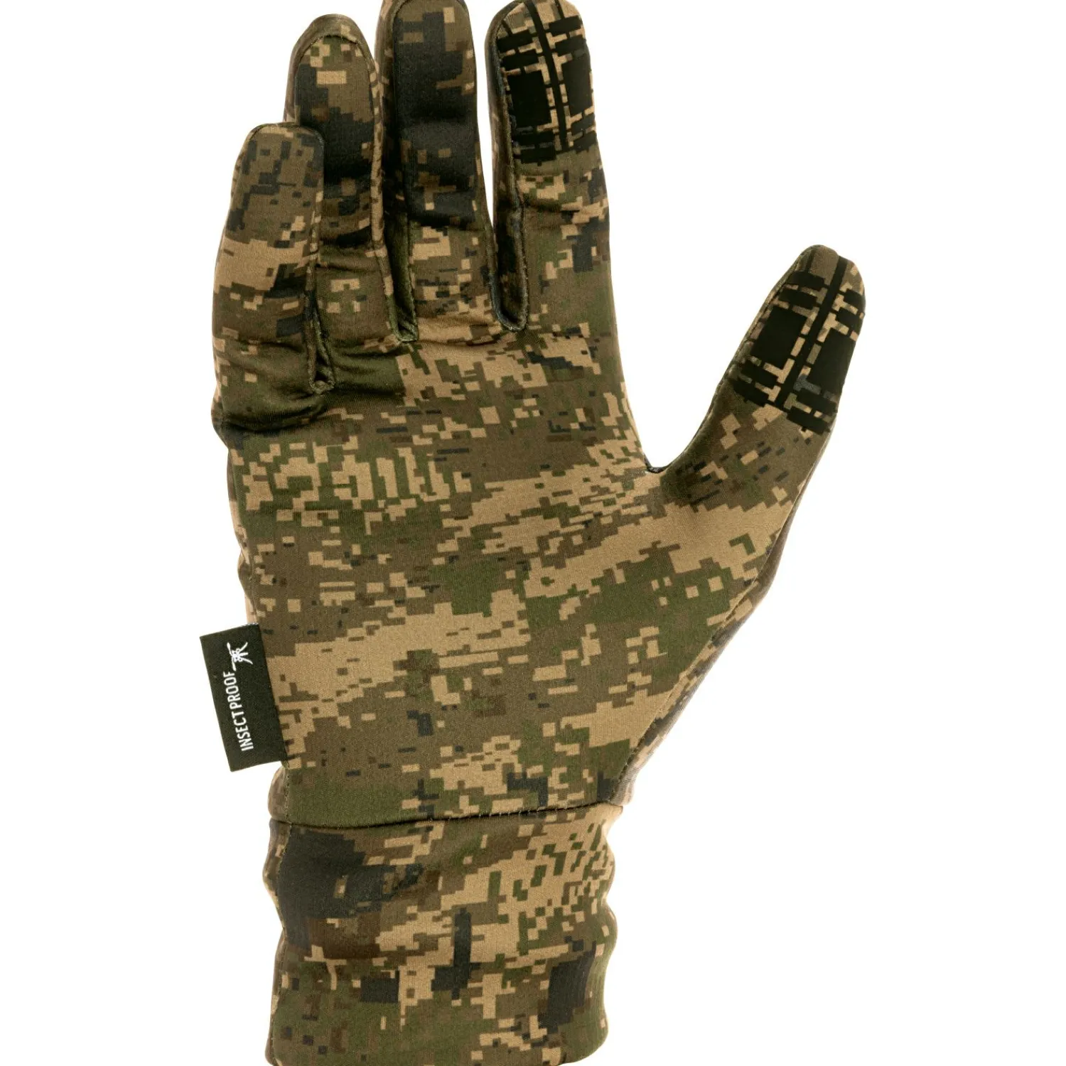 Clearance Stilk-GL Handschuhe (Pixel Forest) Outdoor- & Angel-Handschuhe