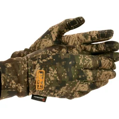Clearance Stilk-GL Handschuhe (Pixel Forest) Outdoor- & Angel-Handschuhe