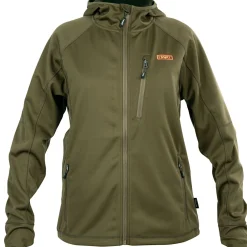 Sale Stilk-HXT Insektenschutzjacke Damen (Dunkeloliv) Damen Damen Angeljacken & -Westen