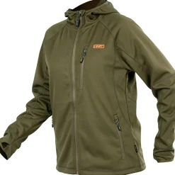 Sale Stilk-HXT Insektenschutzjacke Damen (Dunkeloliv) Damen Damen Angeljacken & -Westen