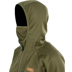 Sale Stilk-HXT Insektenschutzjacke Damen (Dunkeloliv) Damen Damen Angeljacken & -Westen