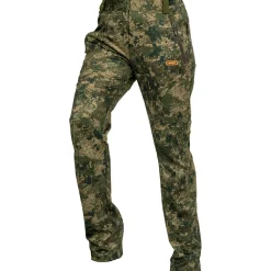 Hart Stilk-TXT Insektenschutzhose Damen (Pixel Forest)<Damen Damen Angelhosen