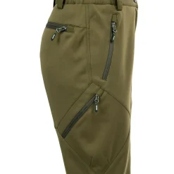 Clearance Stilk-TXT Insektenschutzhose Damen (Dunkeloliv) Damen Damen Angelhosen
