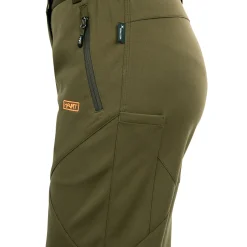 Clearance Stilk-TXT Insektenschutzhose Damen (Dunkeloliv) Damen Damen Angelhosen