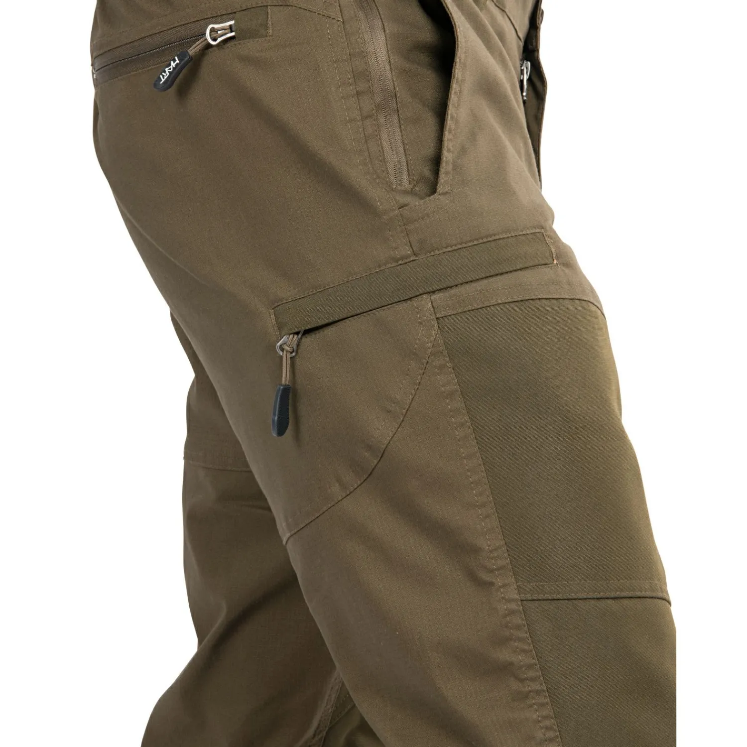Hart Ulex-T Hose Herren (Dunkeloliv)< Outdoor- & Angler-Cargohosen