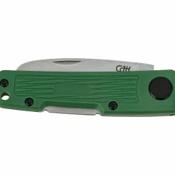 Herbertz Taschenmesser Kids GFN (grün)<Kinder Kinder-Angelzubehör