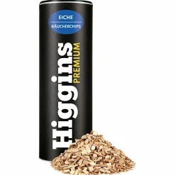 Higgins Räucherchips Premium< Räucherbedarf·Räuchermehl & Räuchergewürze