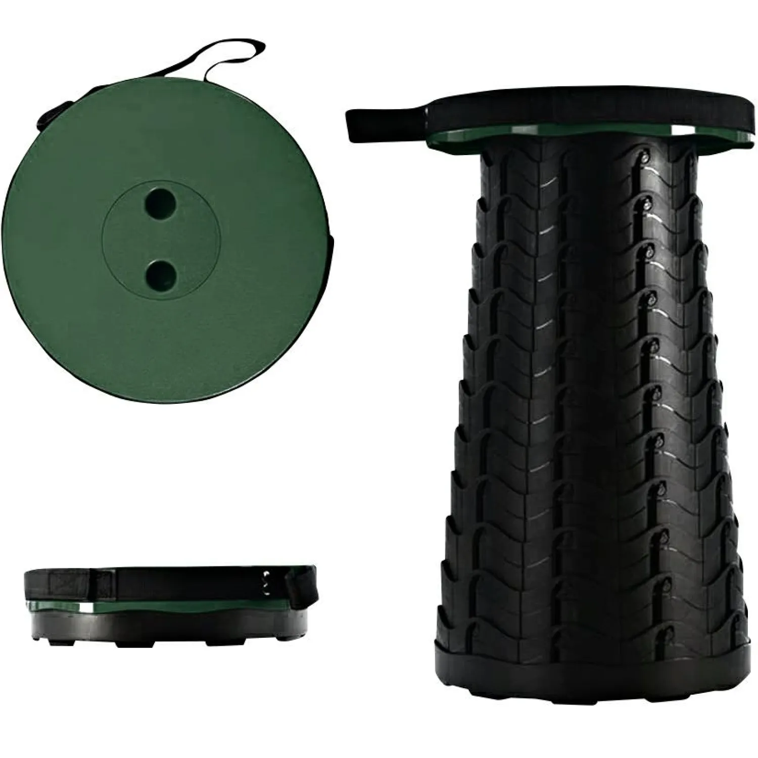 Hocker Teleskop< Campingmöbel·Camping- & Angelhocker