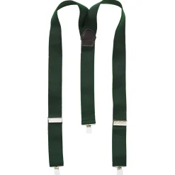 Hot Hosenträger (extrabreit) Unisex, extrabreit (Oliv) Outdoor- & Angel-Hosenträger