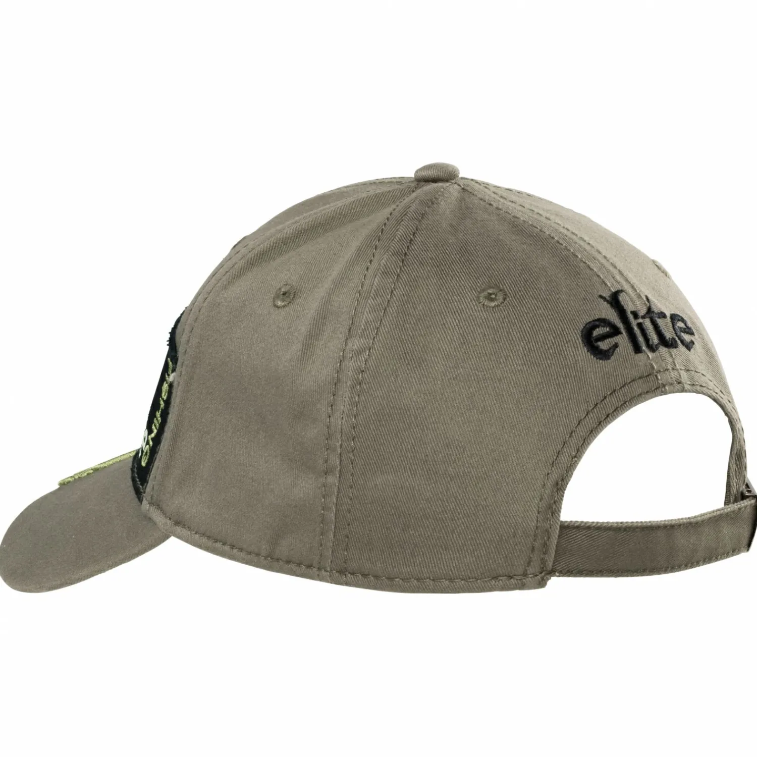 Best Carpfishing Elite Cap Unisex (Green) Anglerhüte & Anglermützen